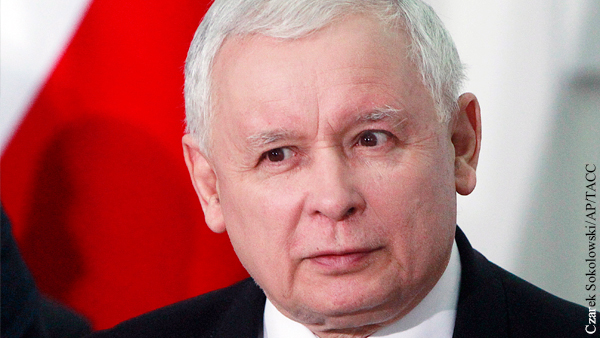 В Польше Качиньскому пригрозили судом за оскорбление России