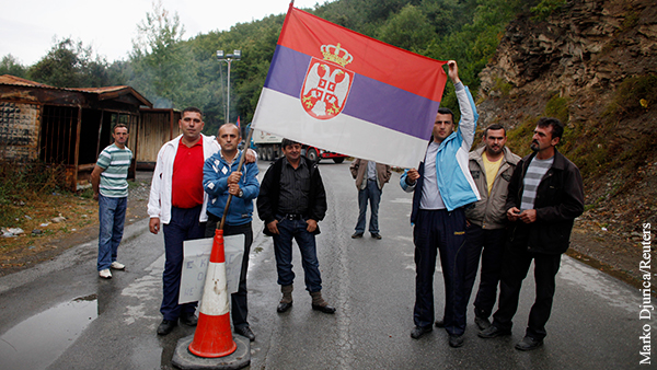 Сербии грозит новый распад
