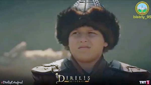 Сын Кадырова снялся в турецком сериале