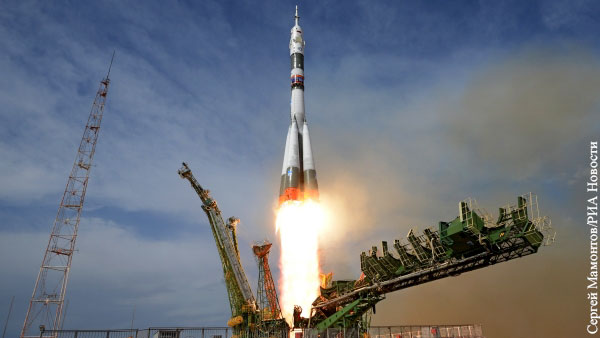 Пентагон запретил российские космические ракеты после 2022 года