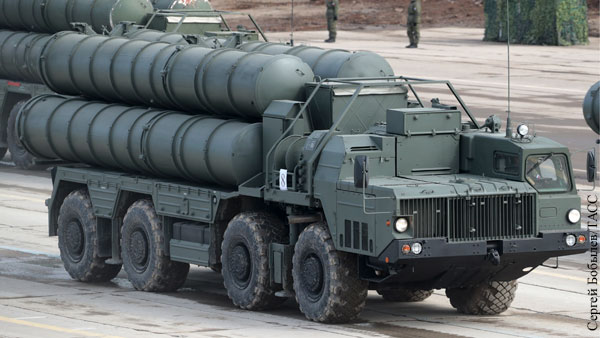 Появились сведения об отказе России продать С-400 Ирану