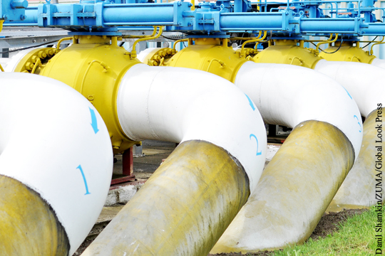 Газпром договорился с Туркменией о поставках газа