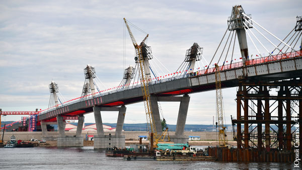 Новый мост между Россией и Китаем усилит развитие Дальнего Востока