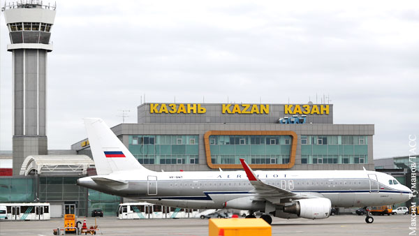 Путин присвоил аэропортам имена выдающихся россиян