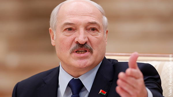 Лукашенко рассказал, как Белоруссию «кинули» с советскими рублями
