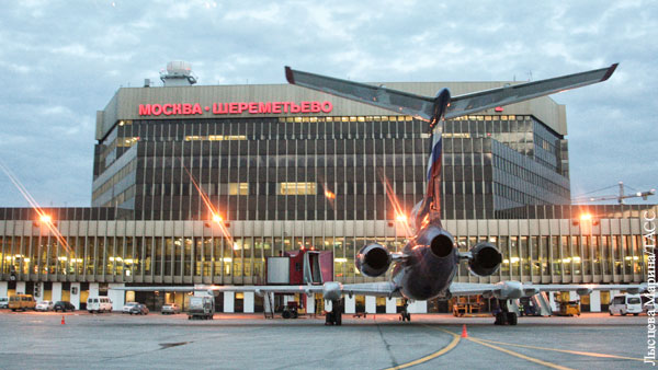 Как изменились названия аэропортов в России?