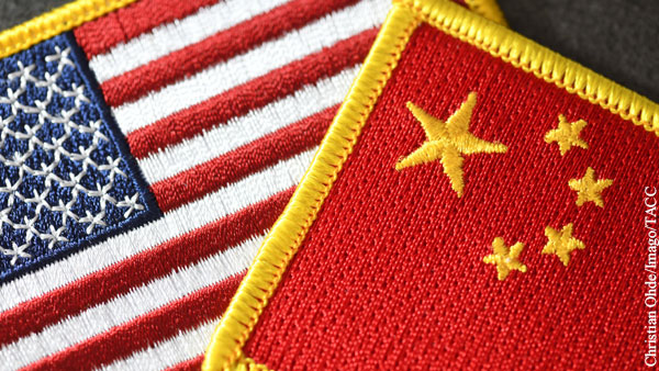 Ответные китайские пошлины на товары из США вступили в силу