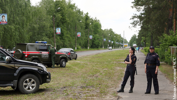 МЧС заявило о 38 пострадавших при взрывах в Дзержинске