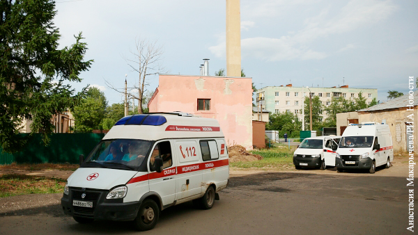 Число пострадавших при взрывах в Дзержинске увеличилось до 79 человек