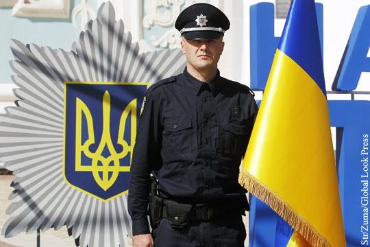 Украинские полицейские под Киевом выстрелили ребенку в голову