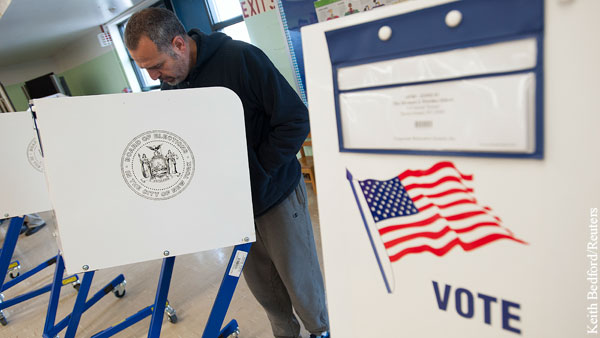 В США назвали реально влияющую на американские выборы страну