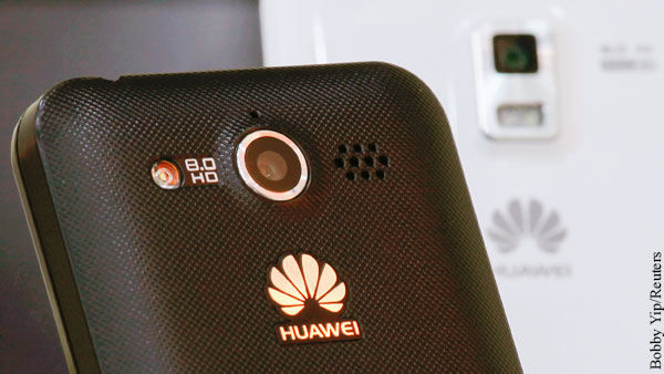 В Китае начали сокращать производство смартфонов Huawei