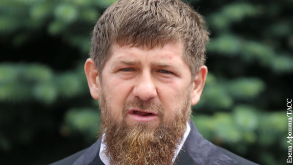 Кадыров отреагировал на снос памятника Жукову в Харькове