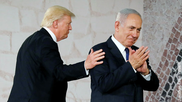 Какой может быть сделка России, США и Израиля по Ирану и Сирии