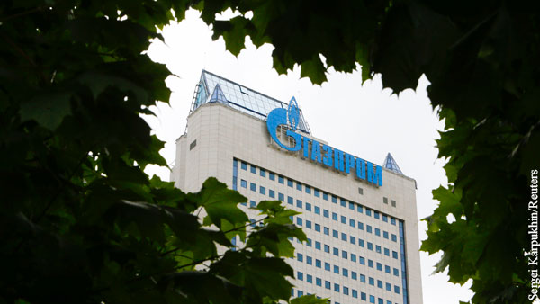 Слухи превратили Газпром в самую дорогую компанию России