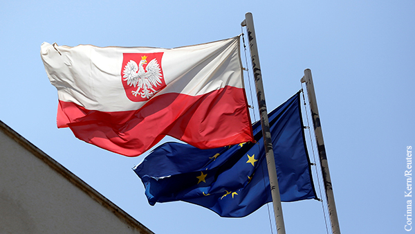 В Польше призвали нормализовать отношения с Россией