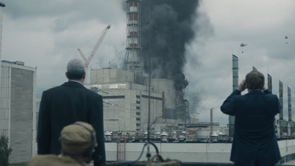 Британская сценаристка удивилась отсутствию негров в «Чернобыле»