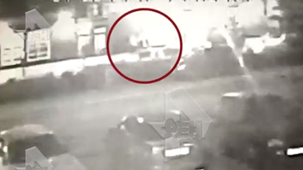 Опубликовано видео с моментом убийства спецназовца Белянкина