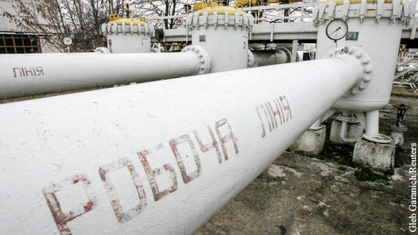 Россия резко снизила экспорт нефти на Украину
