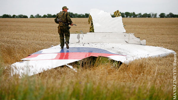 Помпео призвал Россию «сделать больше» для расследования крушения MH17