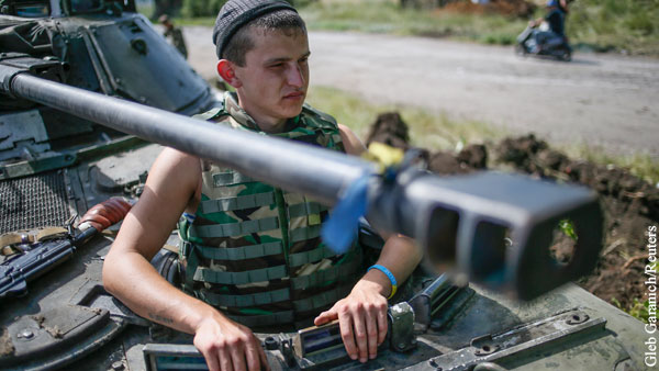 Почему конфликт в Донбассе остается бессмысленной бойней