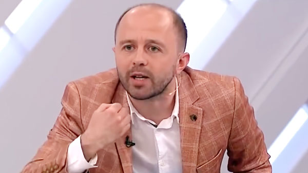 Украинскому эксперту навсегда запретили участие в программе на «России 1»