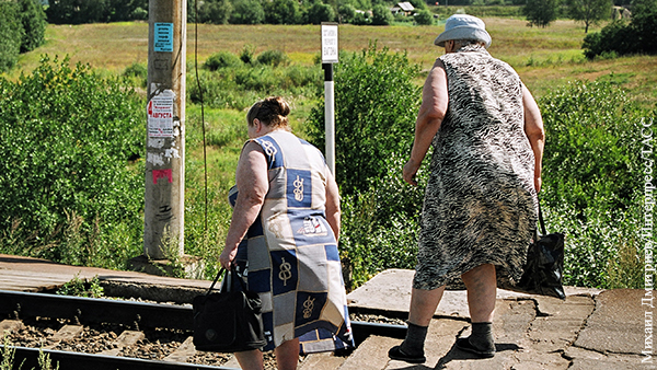 Диетолог назвал причину роста ожирения среди женщин в России
