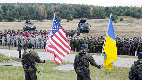 Эксперт: Американцев на Украине будут рвать не хуже, чем в Афганистане или Ираке