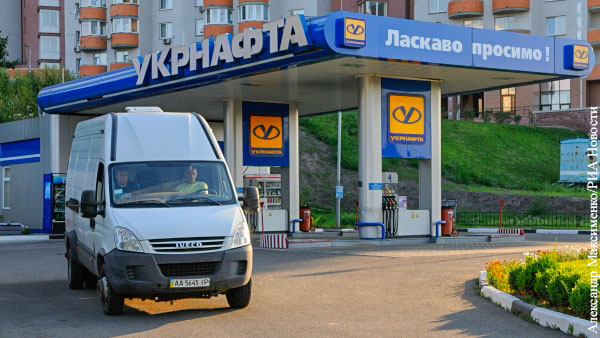 Экономика: Россия заставит украинцев больше платить за топливо