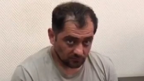 Суд арестовал гражданина Армении по делу об убийстве спецназовца Белянкина