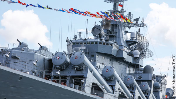 Общество: Главными кораблями ВМФ останутся советские «старики»