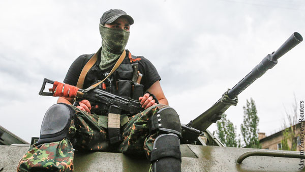 Общество: Как российские добровольцы повлияли на ход войны в Донбассе