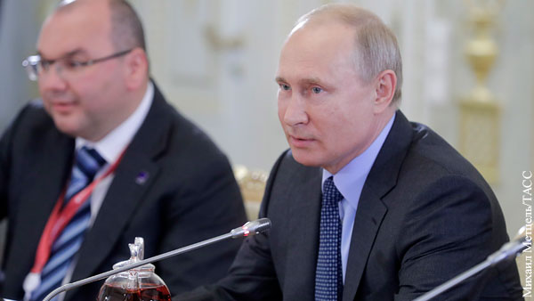 Путин заявил о преодолении всех трудностей от санкций