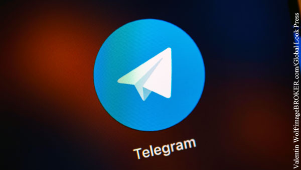 Роскомнадзор пообещал зависания Telegram