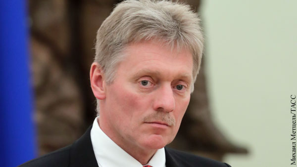 Кремль ответил на требование Британии поменять поведение