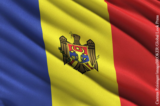 Молдавия объявлена «захваченным государством»