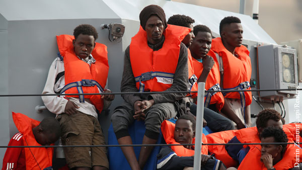 В ООН предупредили об угрозе превращения Средиземноморья в «море крови»