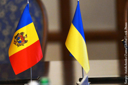 Украина припугнула Молдавию «российским сценарием»