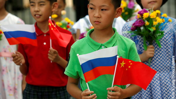 Россия и Китай – друзья поневоле
