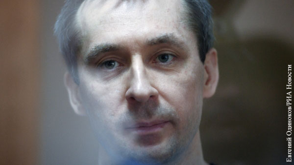 Полковник Захарченко признан виновным в получении взяток