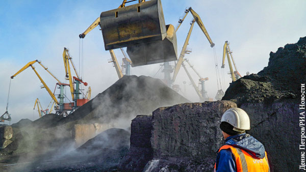 Украина начала покупать дорогой уголь после сокращения поставок из России