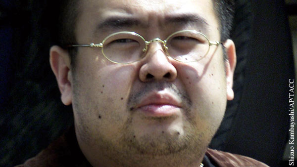 Убитый брат Ким Чен Ына оказался информатором ЦРУ
