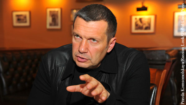Соловьев призвал защитить общество от наркодилеров и преступников в погонах