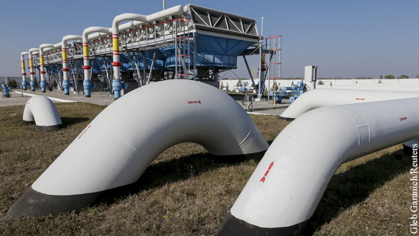 Украина предложила новый способ закупки российского газа