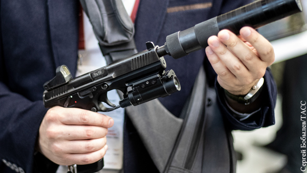 В США российский пистолет ПЛ-15 назвали «квантовым скачком»
