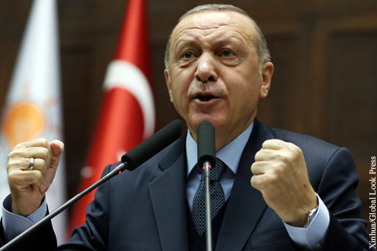 Эрдоган объявил закрытым вопрос с поставками С-400 Турции