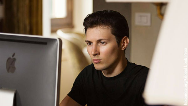 Дуров обвинил Китай в атаке на Telegram