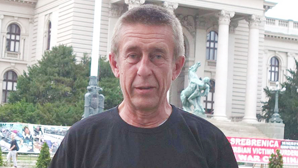 Преследуемый в Латвии журналист сравнил свою ситуацию с делом Голунова