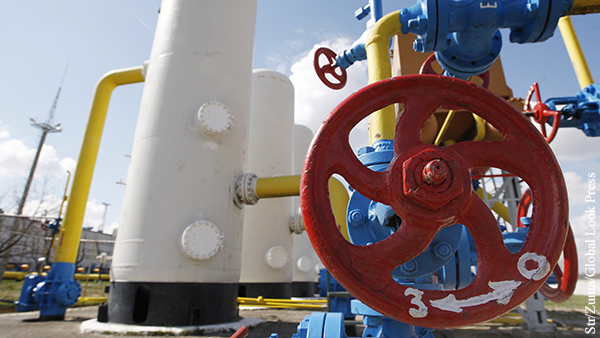 Россия предложила Украине газ по сниженной цене