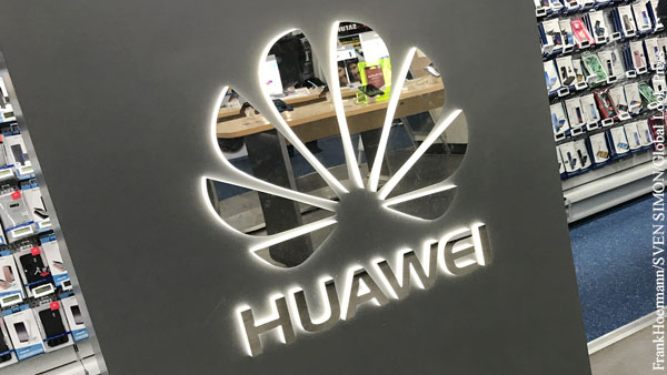 Huawei рассказала, чем заменит Android